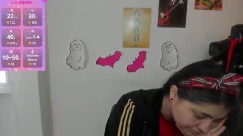 TiffanyAmazing online show from October 3, 2:03 pm