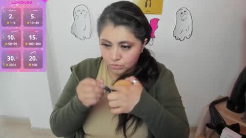 TiffanyAmazing online show from October 1, 12:59 pm