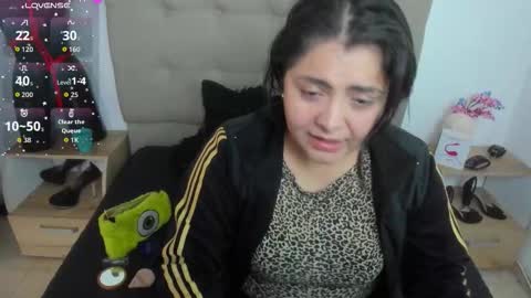 TiffanyAmazing online show from October 24, 12:50 pm