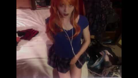 tiffanycase384727 online show from October 8, 1:02 am