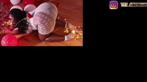 tifanny online show from November 14, 9:11 am