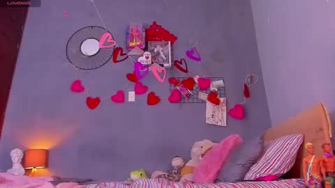                online show from February 13, 8:03 pm