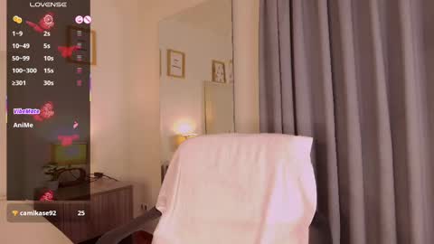 Tiffany  online show from February 19, 10:53 pm