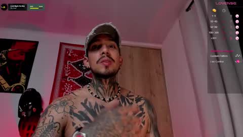 Chris online show from March 17, 5:56 am