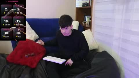 Camilo online show from February 18, 12:10 am