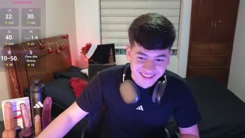 Camilo online show from December 1, 11:14 pm