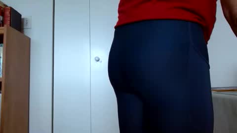 Tightshortsspank online show from January 21, 8:32 pm