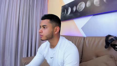 Tyler online show from February 7, 7:38 pm