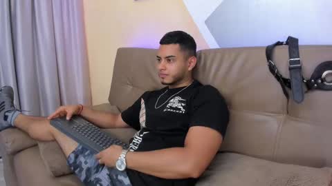 Tyler online show from February 22, 7:58 pm