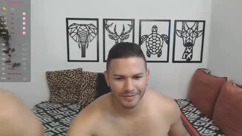 Timothy and Santy online show from January 31, 4:06 pm