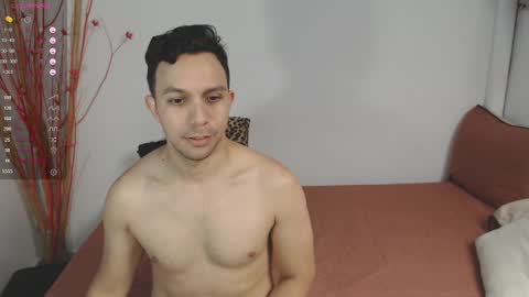 Timothy and Santy online show from February 18, 3:31 pm