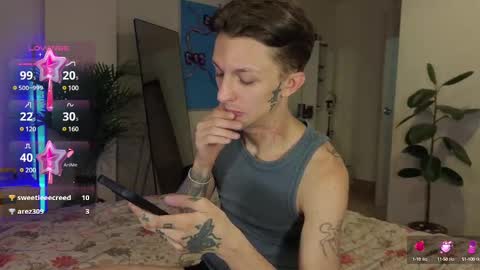 Tima Lexikov online show from March 3, 1:23 pm