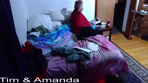 Tim  Amanda online show from November 1, 1:06 am