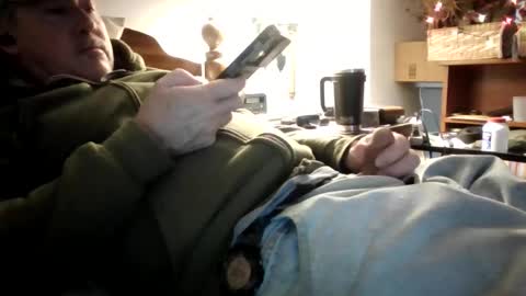 timb800000 online show from January 9, 9:09 pm