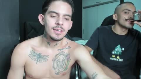 wanna play bareback uncut colombian couple new twink bbk online show from December 3, 5:48 am