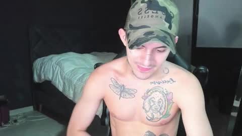 wanna play bareback uncut colombian couple new twink bbk online show from November 14, 5:20 am