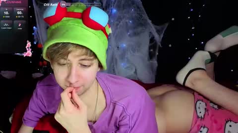 Timothy Fox online show from November 19, 7:01 pm