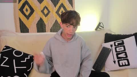 Timothy 21 years old online show from February 21, 8:38 pm