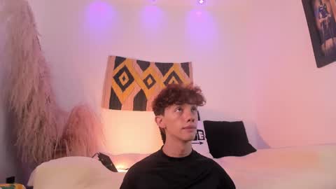 Timothy 21 years old online show from February 24, 8:47 pm