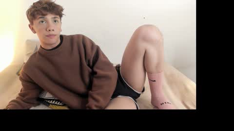 Timothy 21 years old online show from October 8, 8:48 pm