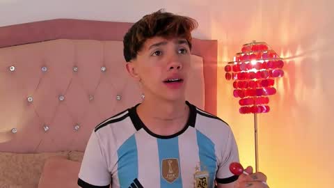 Timothy 21 years old online show from September 14, 4:15 am