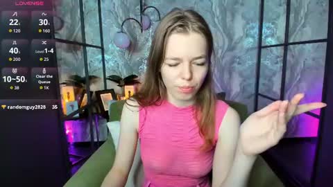 Tina online show from July 28, 11:17 am