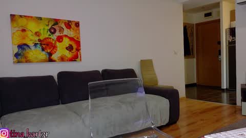 Snapshot of tina_kart3r chatting on September 17, 10:46 pm Andreea online show from September 17, 10:46 pm