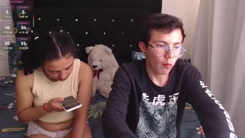 Tina N Charlie online show from February 20, 4:25 pm