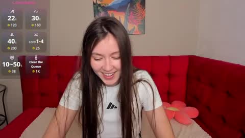 Tina  online show from March 31, 2:01 am