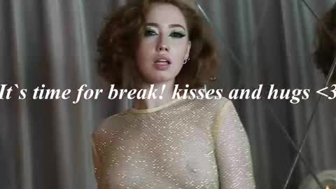 Tina online show from February 26, 7:34 am