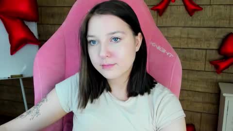 TinaBurton online show from February 11, 4:22 pm