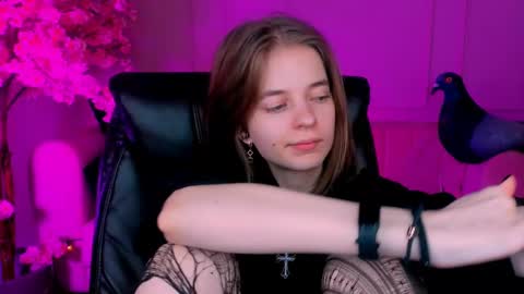 Tina Davil online show from December 18, 5:52 pm