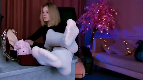 Tina Davil online show from October 8, 9:26 am