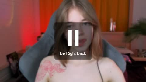 Tina Davil online show from February 3, 5:14 pm