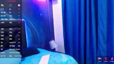 tinajons online show from September 17, 3:10 am