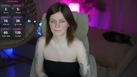 TinaMelt online show from May 5, 6:57 pm
