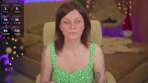 TinaMelt online show from December 21, 11:44 pm