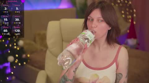 TinaMelt online show from December 20, 11:12 pm