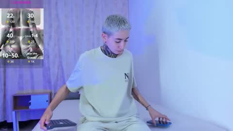 TINNY AND CANDY online show from December 1, 11:52 am