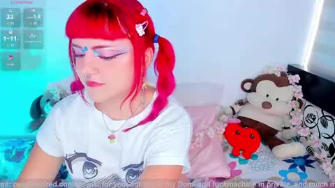 Emmy M online show from April 22, 7:43 pm