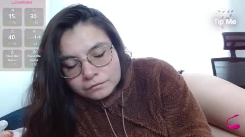 Tiny Caroline online show from January 12, 8:27 pm