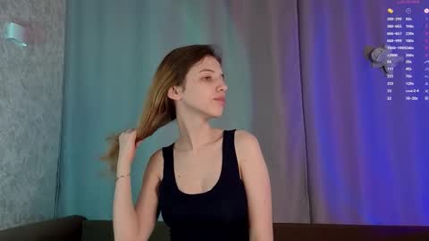 Amy  online show from February 12, 8:34 pm