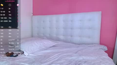 LITTLE MIKAELA   online show from March 5, 9:16 am