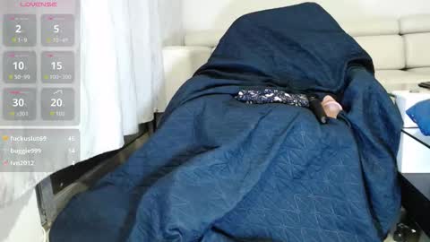 Miss Natty  online show from December 4, 3:50 am