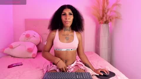 Tish online show from February 26, 7:53 pm