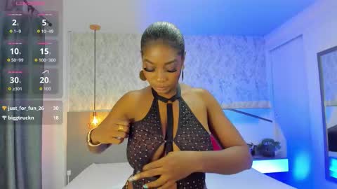 Snapshot of tisha_cole chatting on October 15, 12:36 am Tisha online show from October 15, 12:36 am