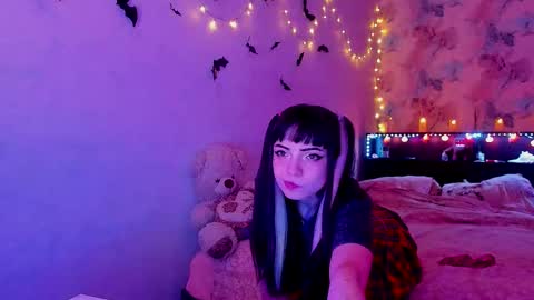 Snapshot of tits_your_dreams chatting on October 16, 3:17 am tits_your_dreams online show from October 16, 3:17 am