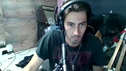 Snapshot of tntstudio317 chatting on October 9, 7:19 pm BigT317 online show from October 9, 7:19 pm