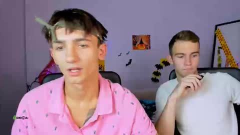 tobi_yours online show from October 23, 1:01 pm