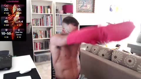 Snapshot of todd_dantes chatting on September 13, 10:50 am Todd online show from September 13, 10:50 am